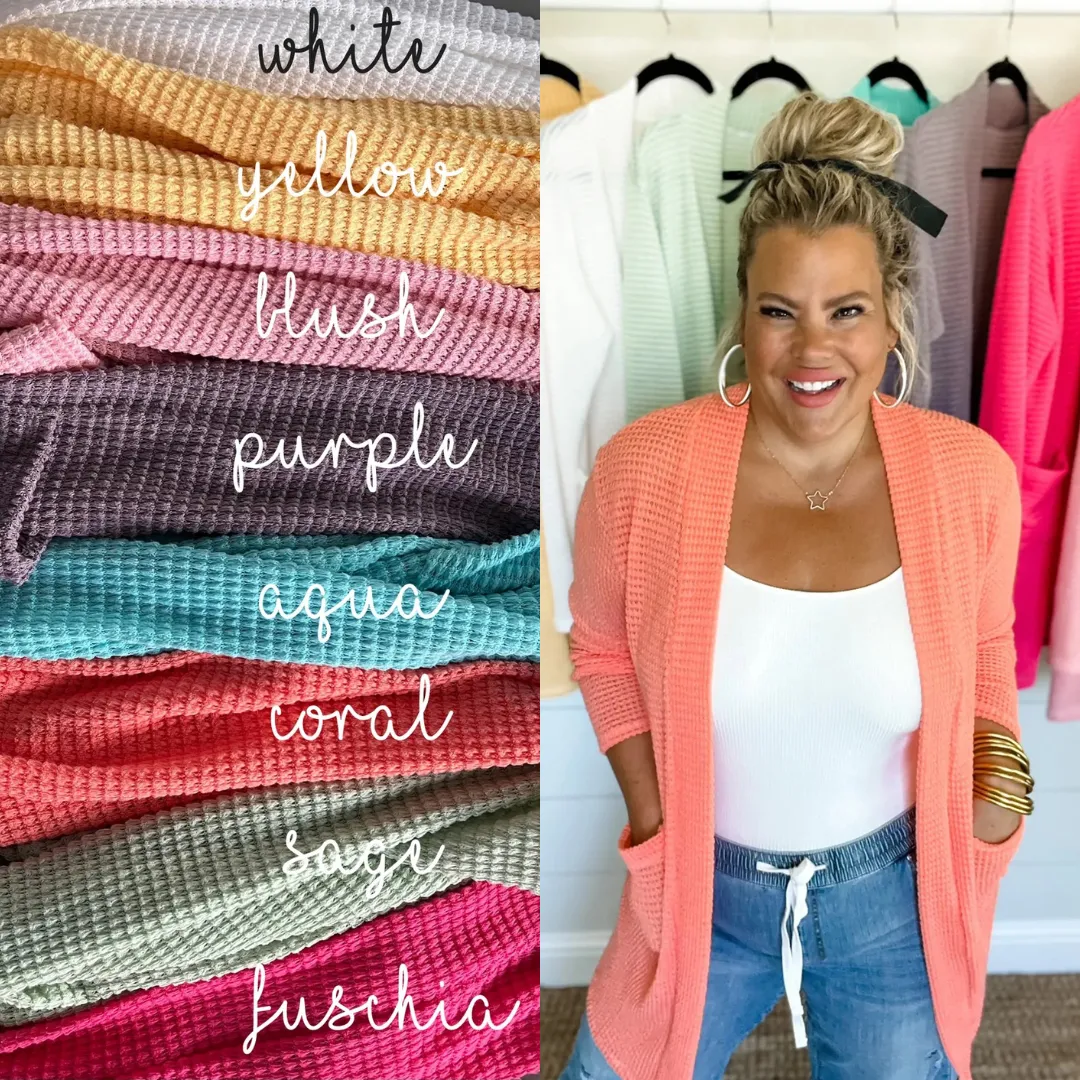 Summer Lola Cardigan Pre-Order