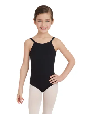 TB1420C (Camisole Leotard w/ Adjustable Straps - Girls)