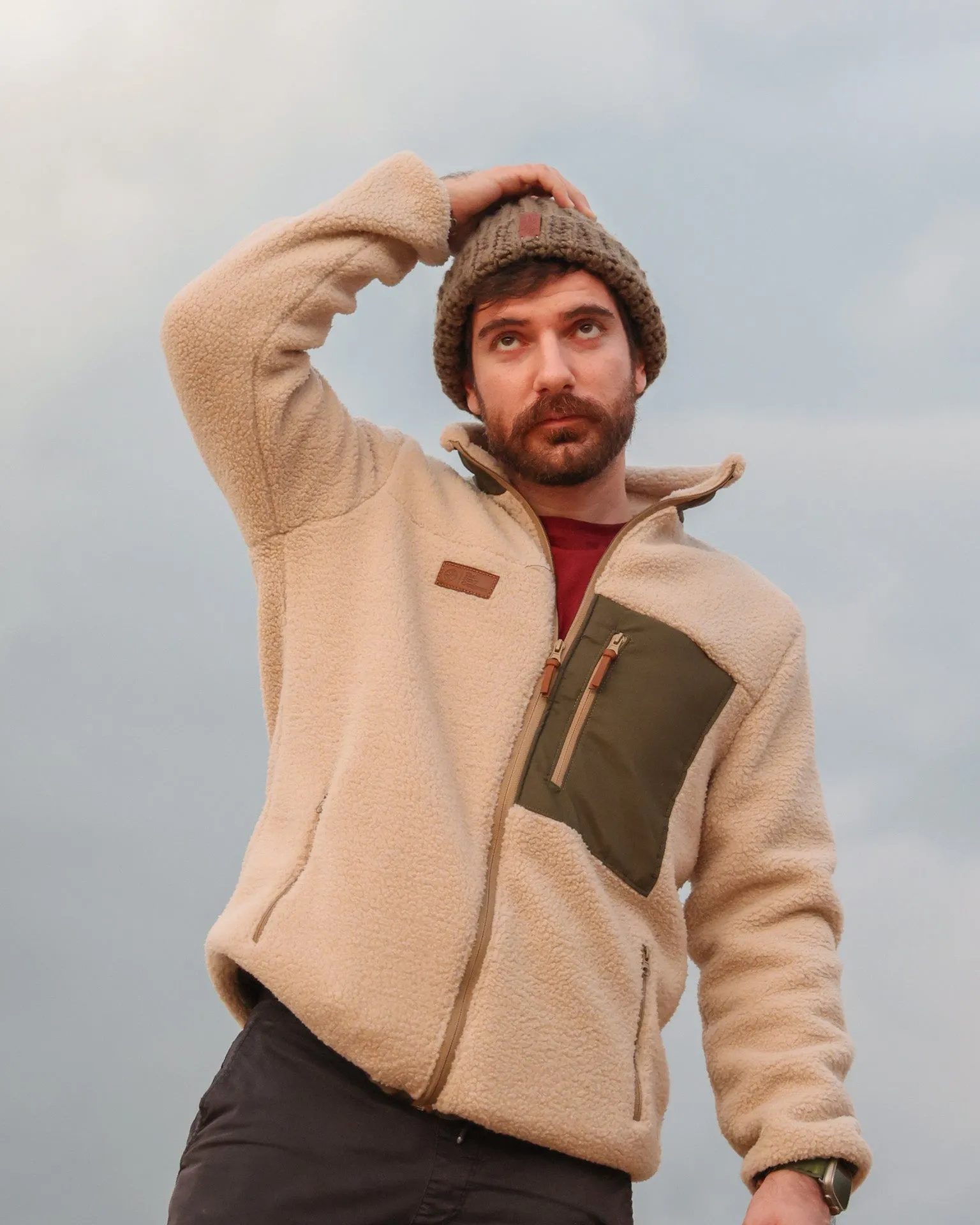 The Alpine Jacket