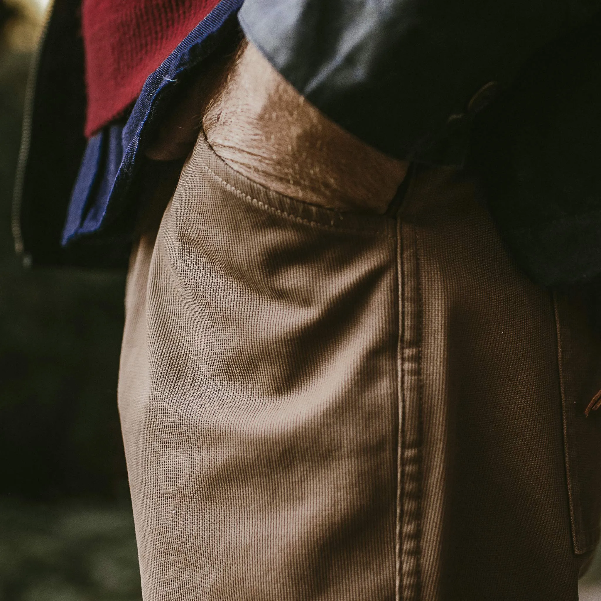 The Camp Pant in Bedford Corduroy