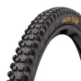 Tire Continental Argotal 29 x 2.4 DH Casing, Soft Folding - Black