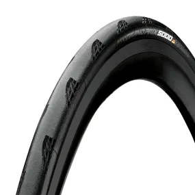 Tire Continental Grand Prix 5000 Foldable 700 x 25 -  Black Chili