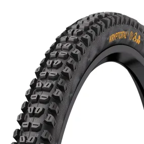 Tire Continental Kryptotal-F 27.5 X 2.4 DH Casing, Supersoft Folding - Black