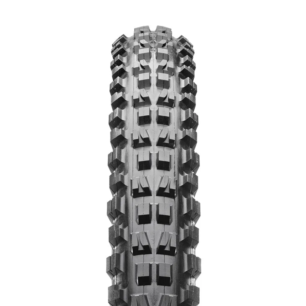 Tire Maxxis Minion DHF 29X2.5 Dual Compound EXO 60TPI TR WT - Tanwall