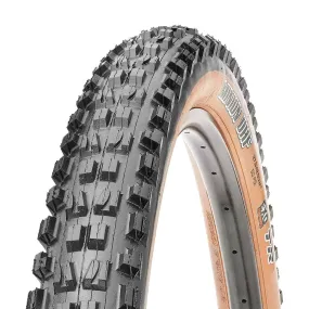 Tire Maxxis Minion DHF 29X2.5 Dual Compound EXO 60TPI TR WT - Tanwall