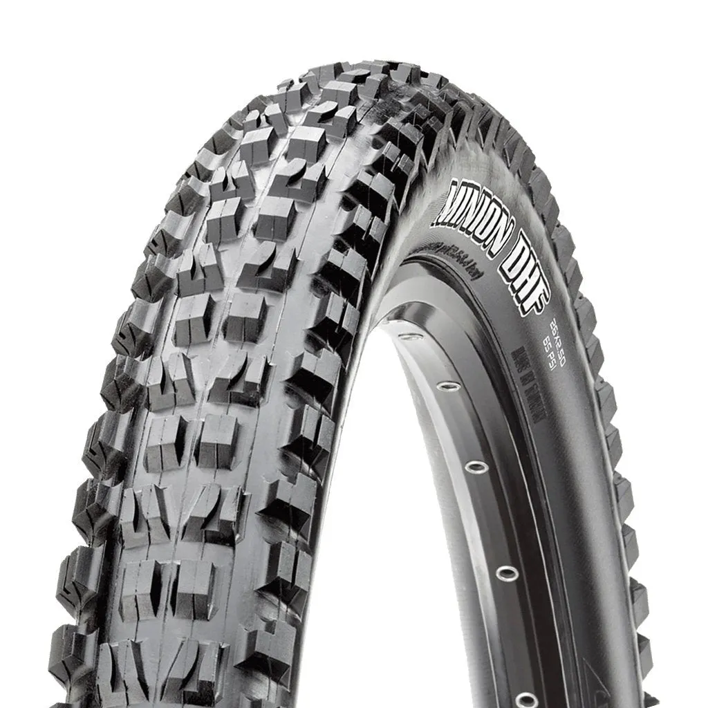 Tire Maxxis Minion DHF 29X2.5 F120 3C MaxxGrip DD TR WT