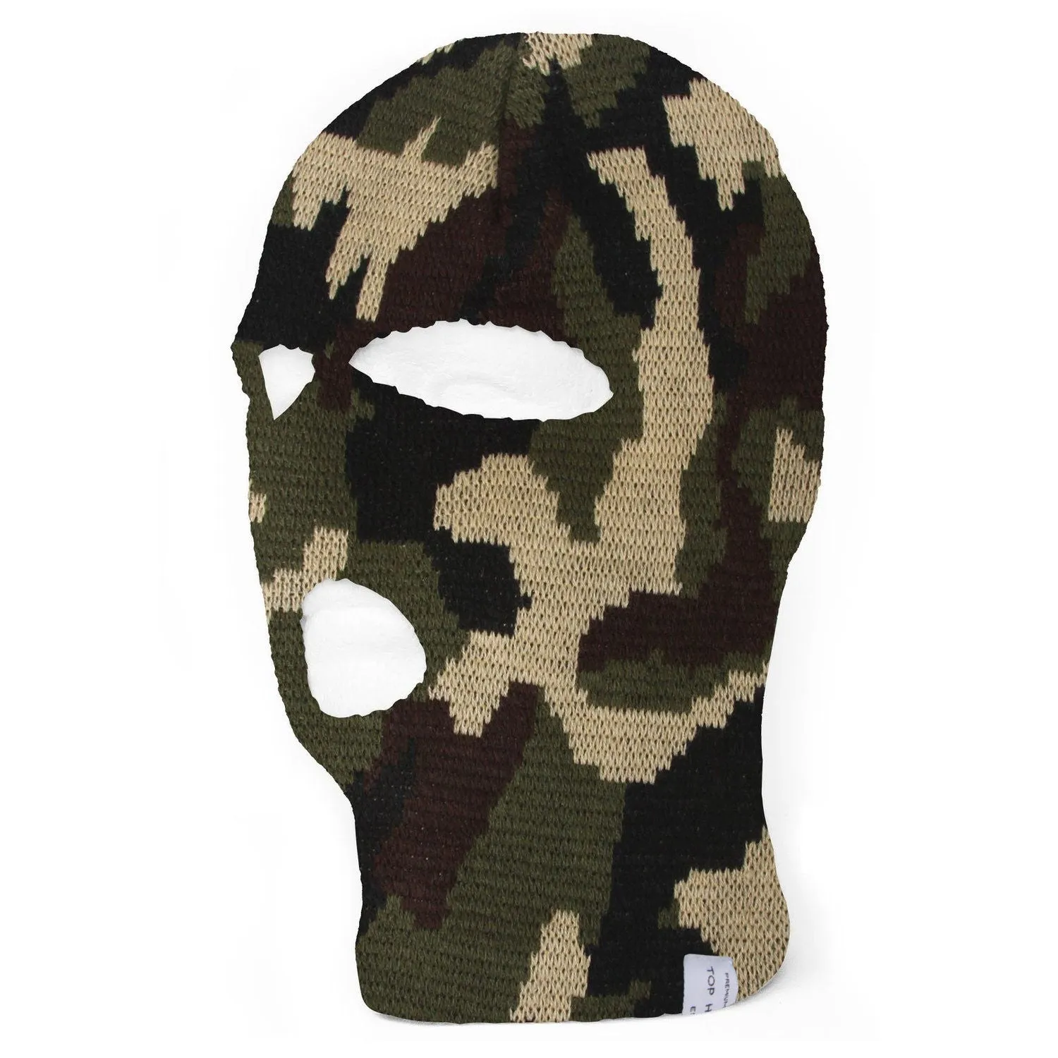 TopHeadwear Face Ski Mask 1 Hole