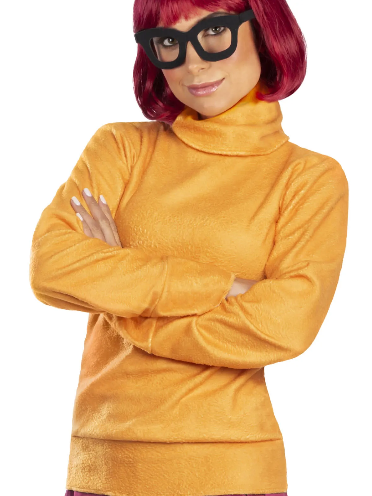 Velma Adult Costume - Scoob Movie