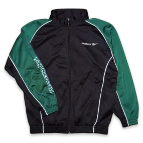 Vintage Reebok Women's Trackjacket Small