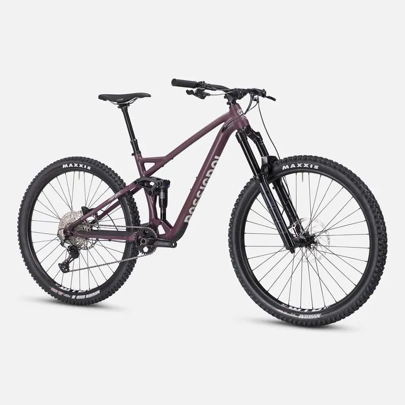 Vélo Rossignol Heretic Enduro Deore 12