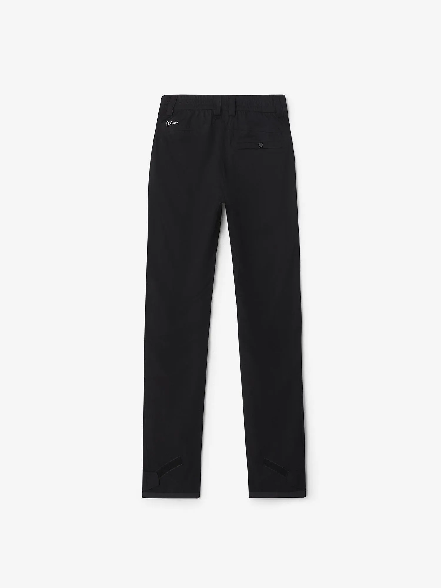 W PRO PANTS LO Black