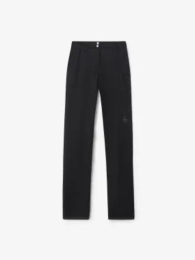 W PRO PANTS LO Black