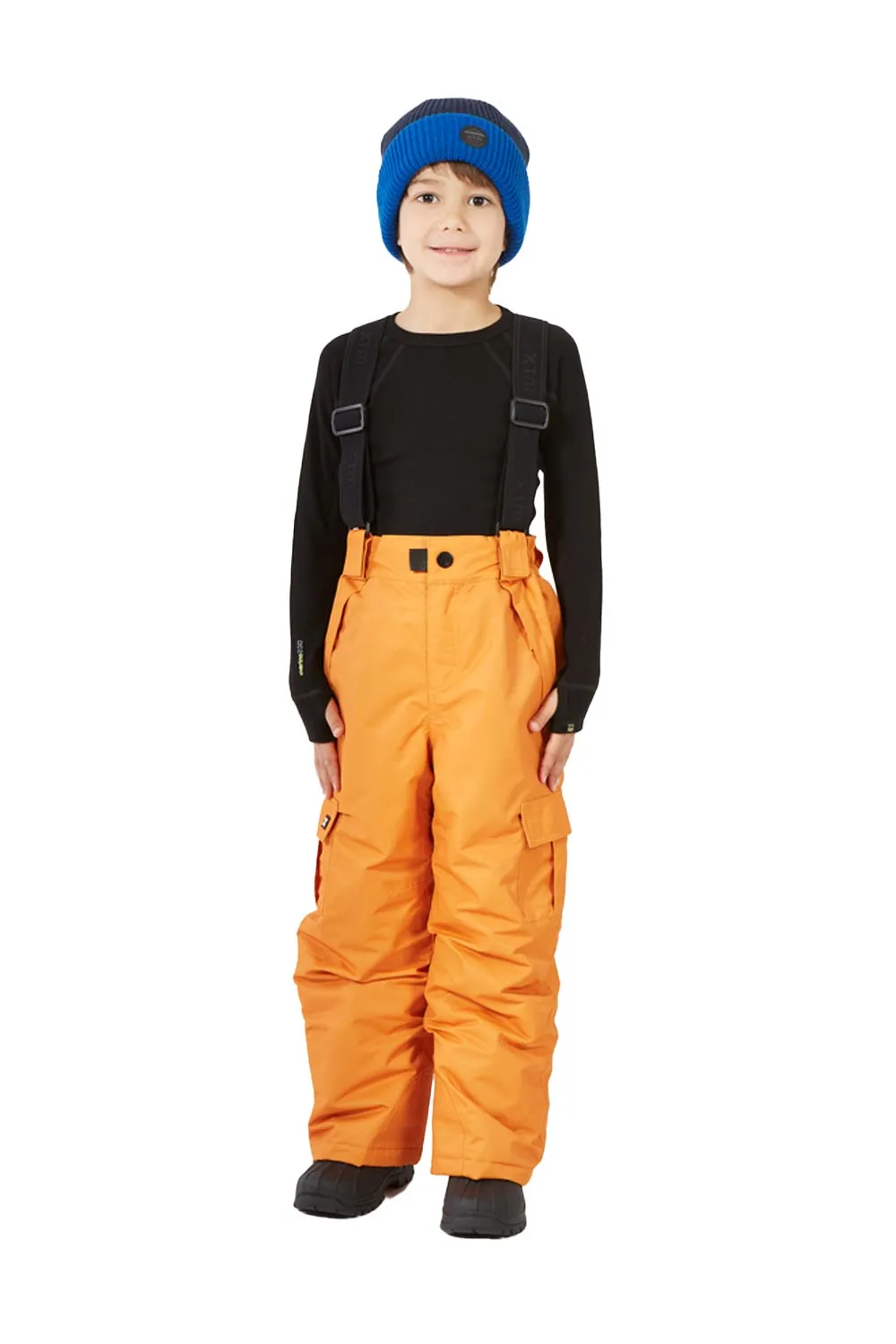 XTM Pluto II Kids Pant - Boys'